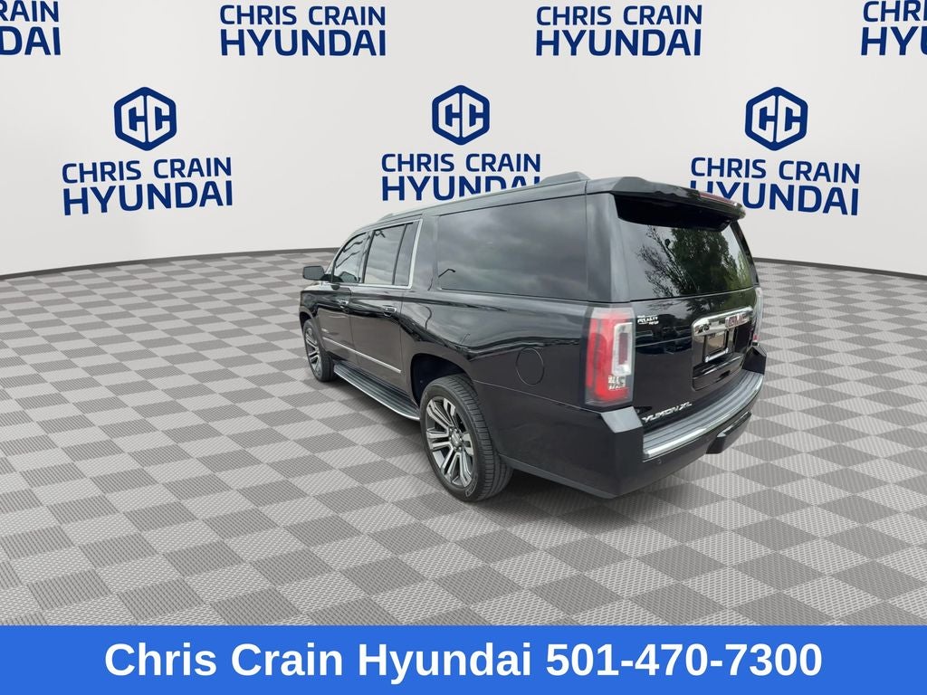 2019 GMC Yukon XL Denali