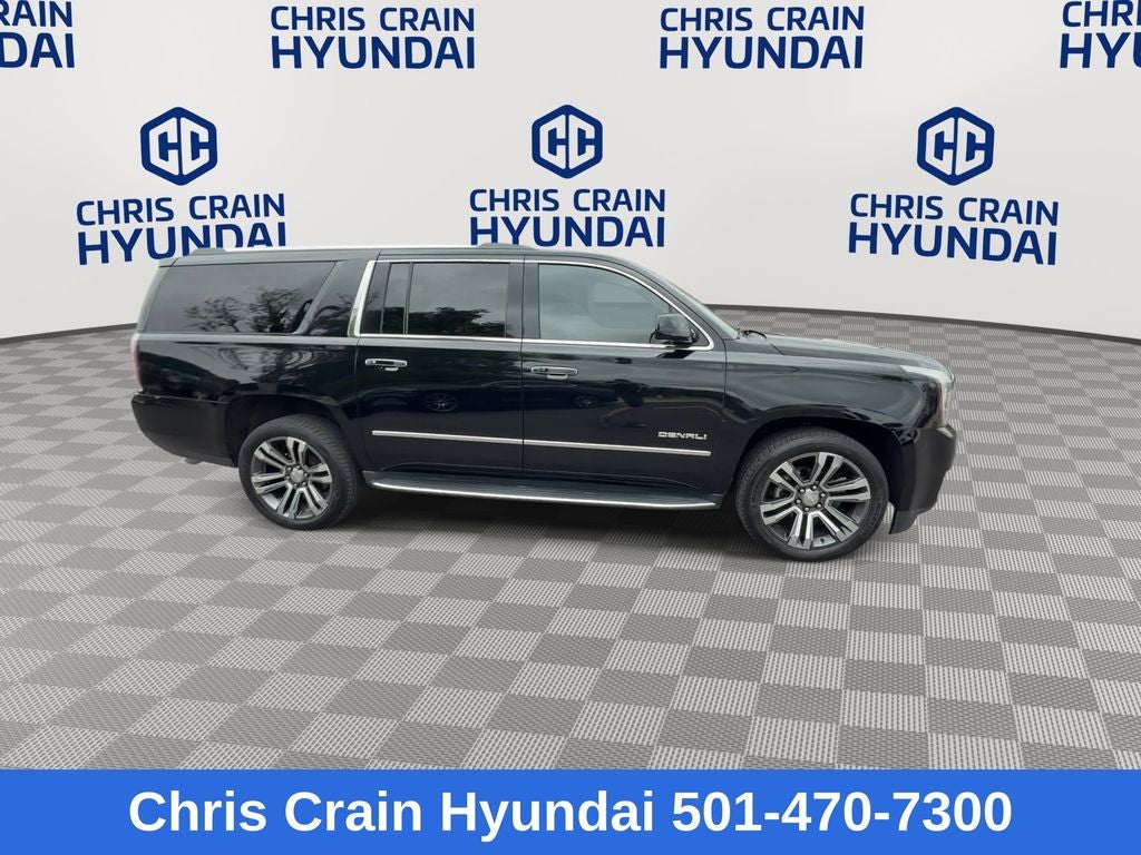 2019 GMC Yukon XL Denali
