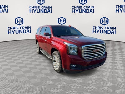 2019 GMC Yukon SLT