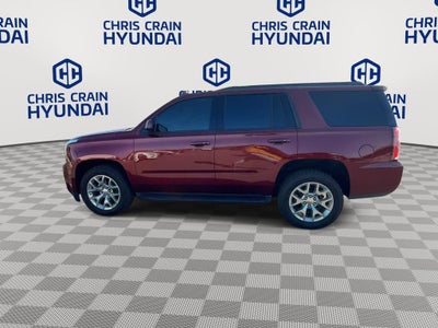 2019 GMC Yukon SLT