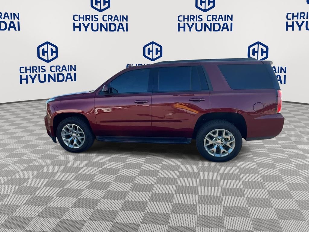 2019 GMC Yukon SLT