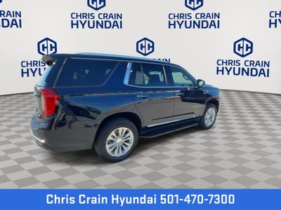 2024 GMC Yukon SLT