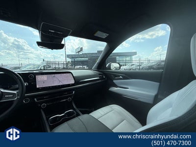 2025 Chevrolet Traverse High Country