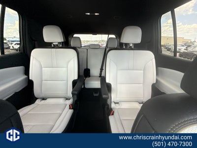 2025 Chevrolet Traverse High Country