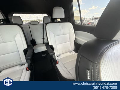 2025 Chevrolet Traverse High Country