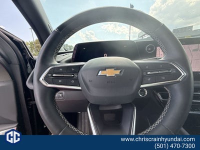 2025 Chevrolet Traverse High Country