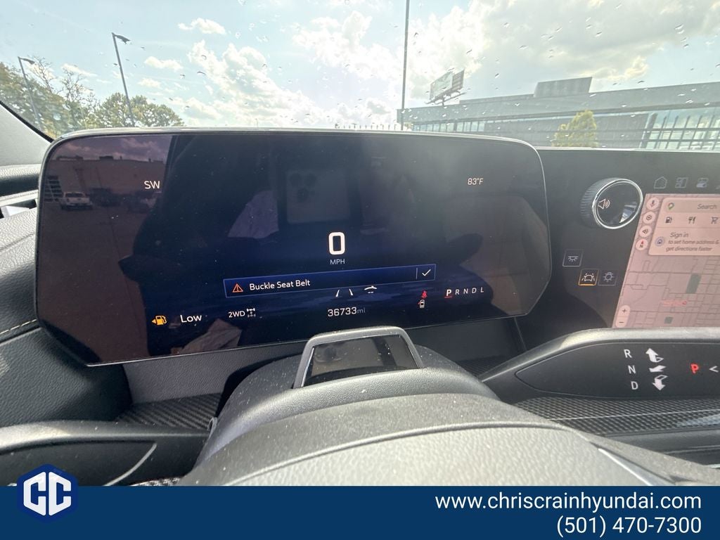 2025 Chevrolet Traverse High Country