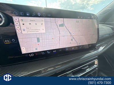 2025 Chevrolet Traverse High Country