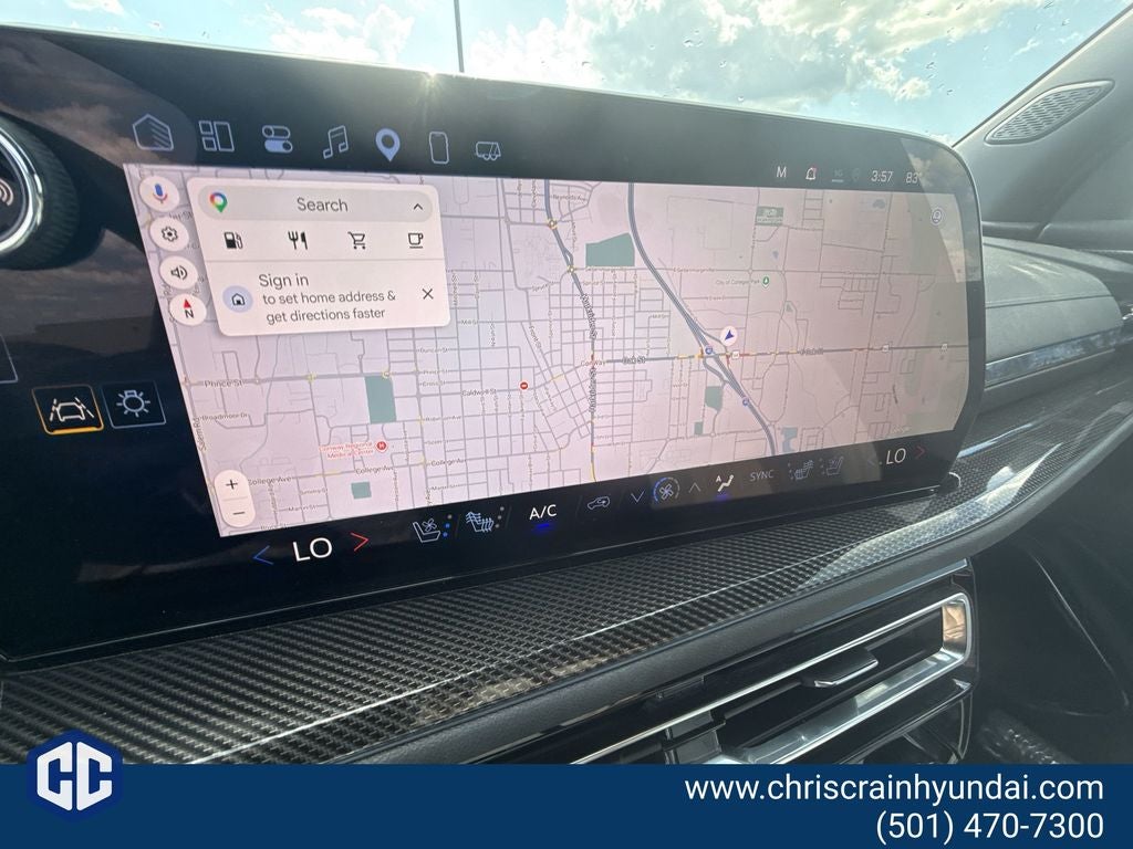 2025 Chevrolet Traverse High Country