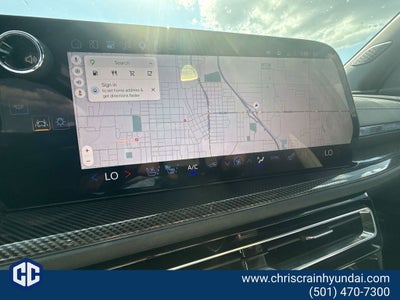 2025 Chevrolet Traverse High Country