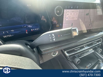 2025 Chevrolet Traverse High Country