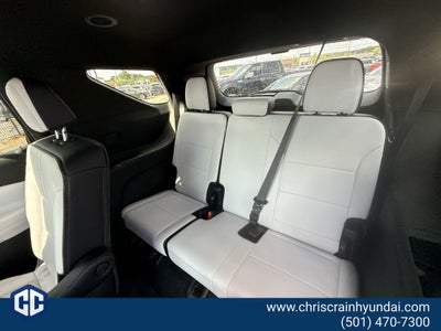 2025 Chevrolet Traverse High Country