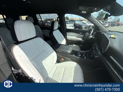 2025 Chevrolet Traverse High Country