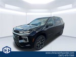 2025 Chevrolet Traverse High Country