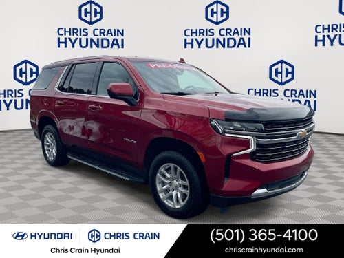 2021 Chevrolet Tahoe LT