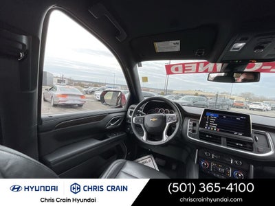 2021 Chevrolet Tahoe LT