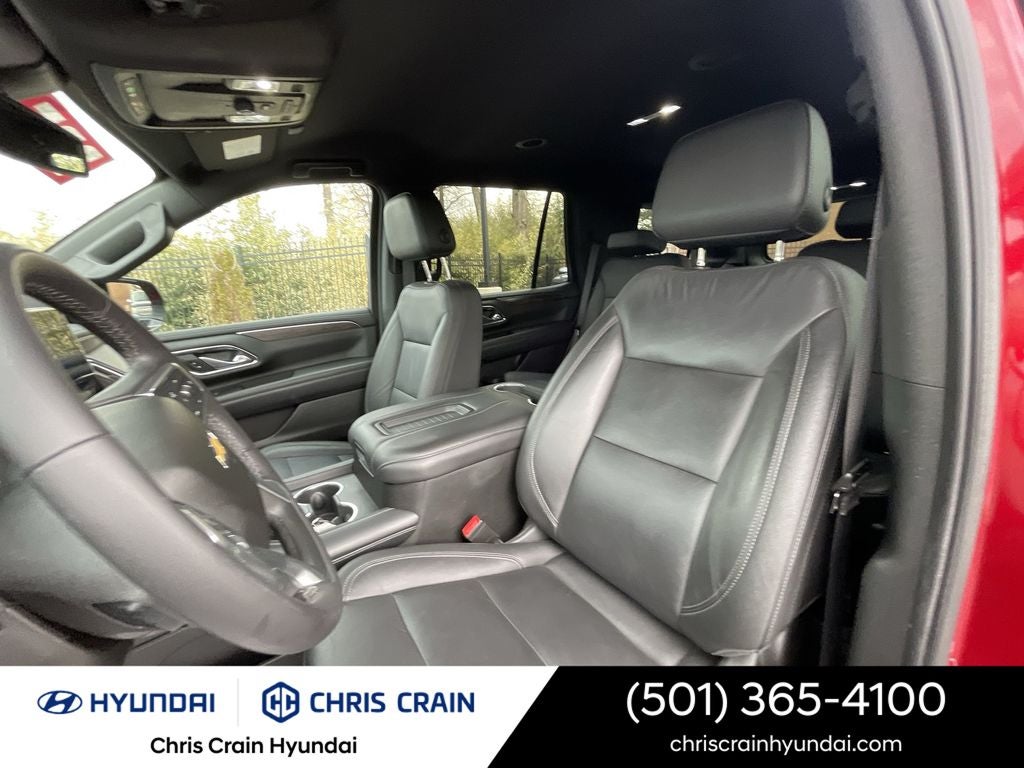 2021 Chevrolet Tahoe LT