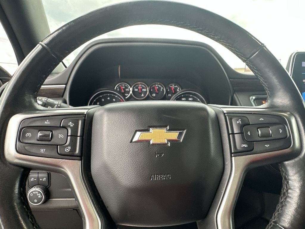 2021 Chevrolet Tahoe LT
