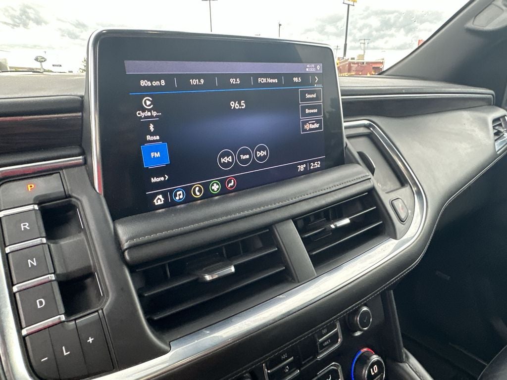 2021 Chevrolet Tahoe LT