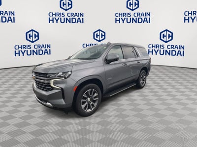 2021 Chevrolet Tahoe LT