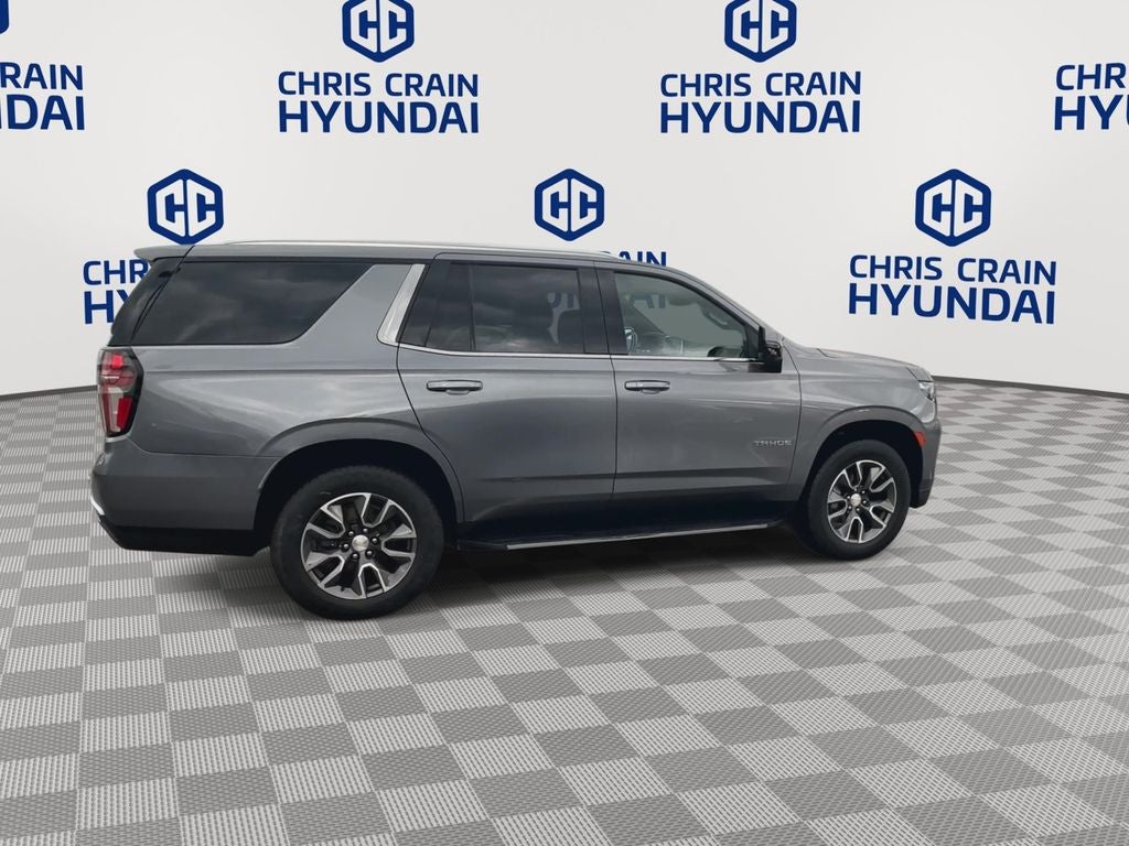 2021 Chevrolet Tahoe LT