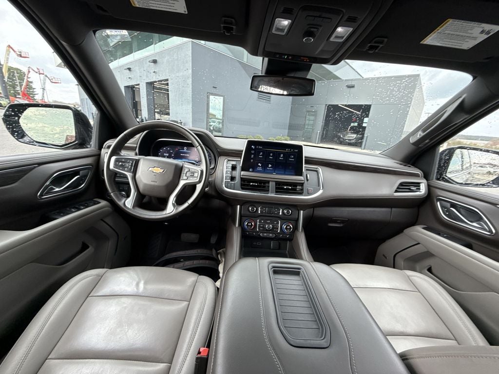 2024 Chevrolet Tahoe LT