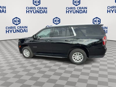 2024 Chevrolet Tahoe LT