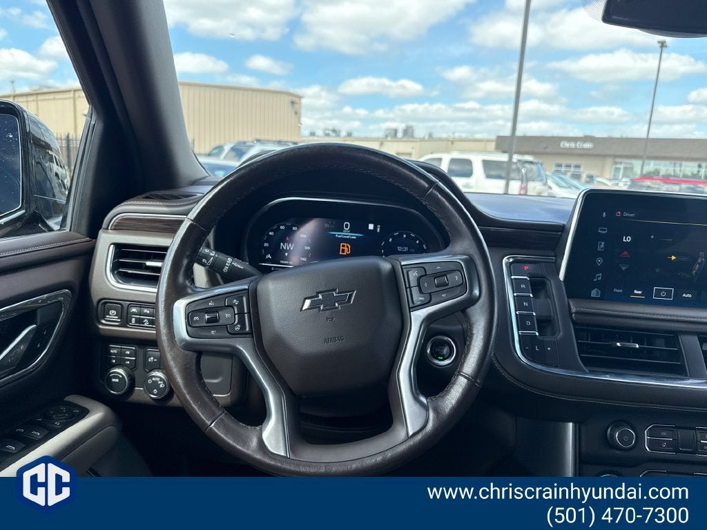 2023 Chevrolet Tahoe Z71