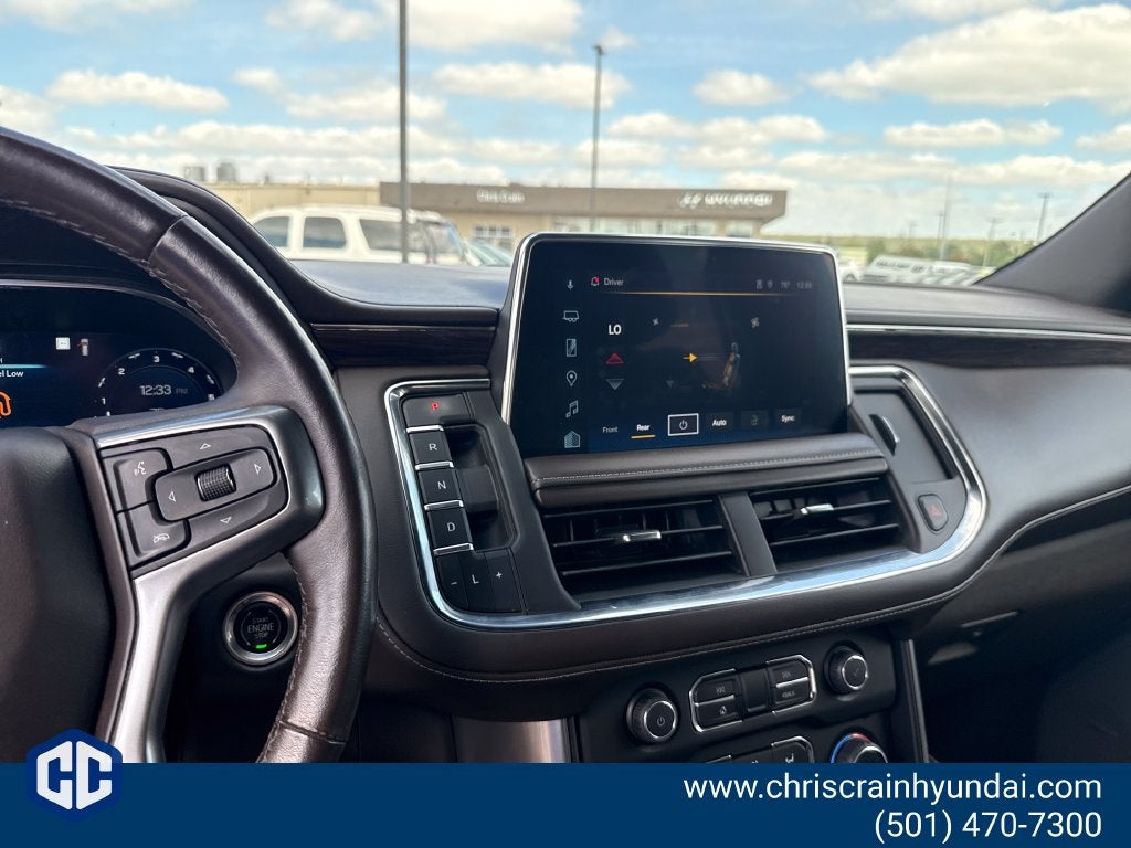 2023 Chevrolet Tahoe Z71