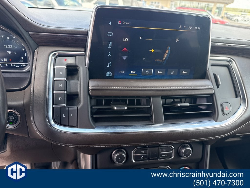 2023 Chevrolet Tahoe Z71