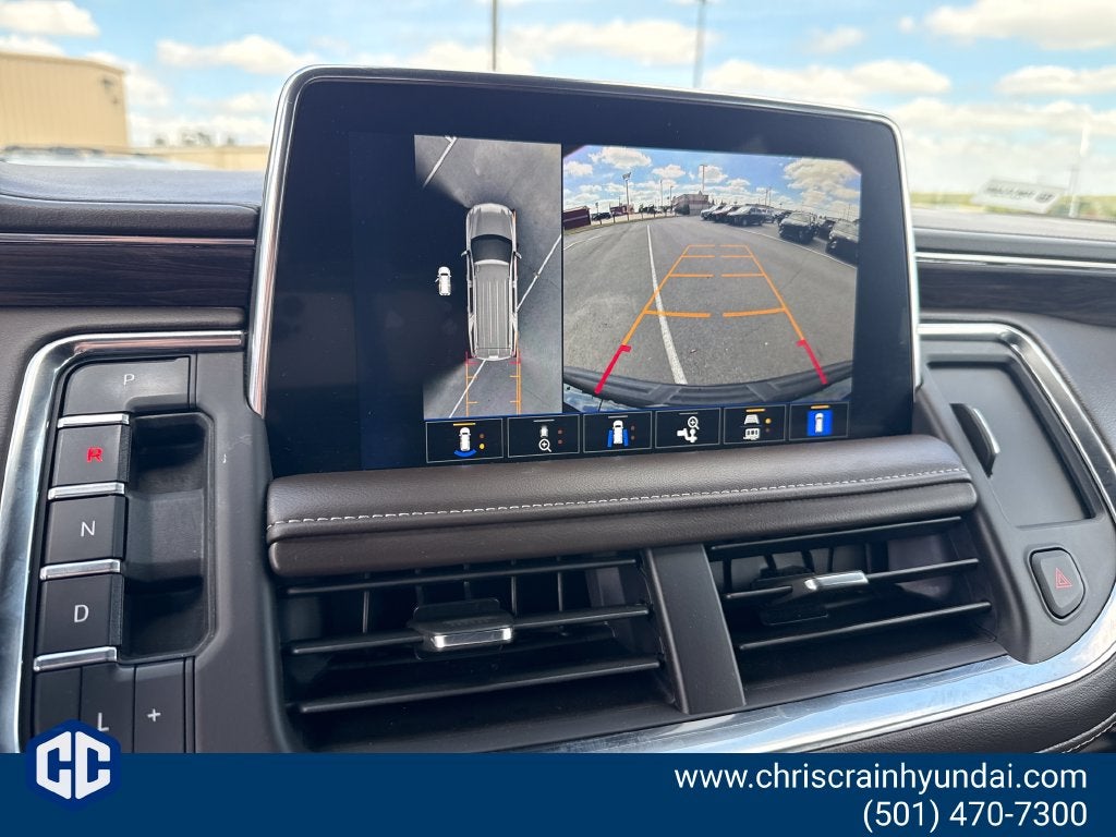 2023 Chevrolet Tahoe Z71