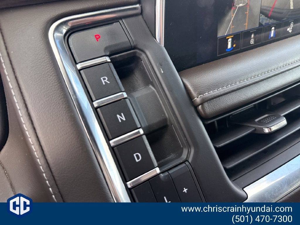 2023 Chevrolet Tahoe Z71