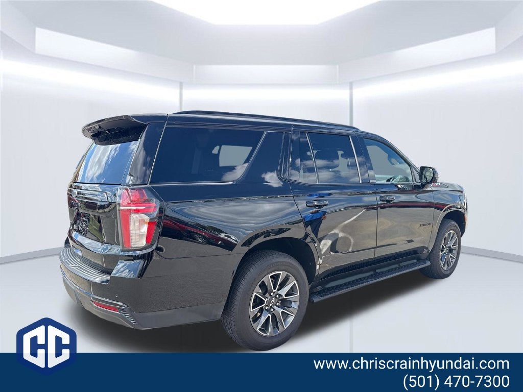 2023 Chevrolet Tahoe Z71