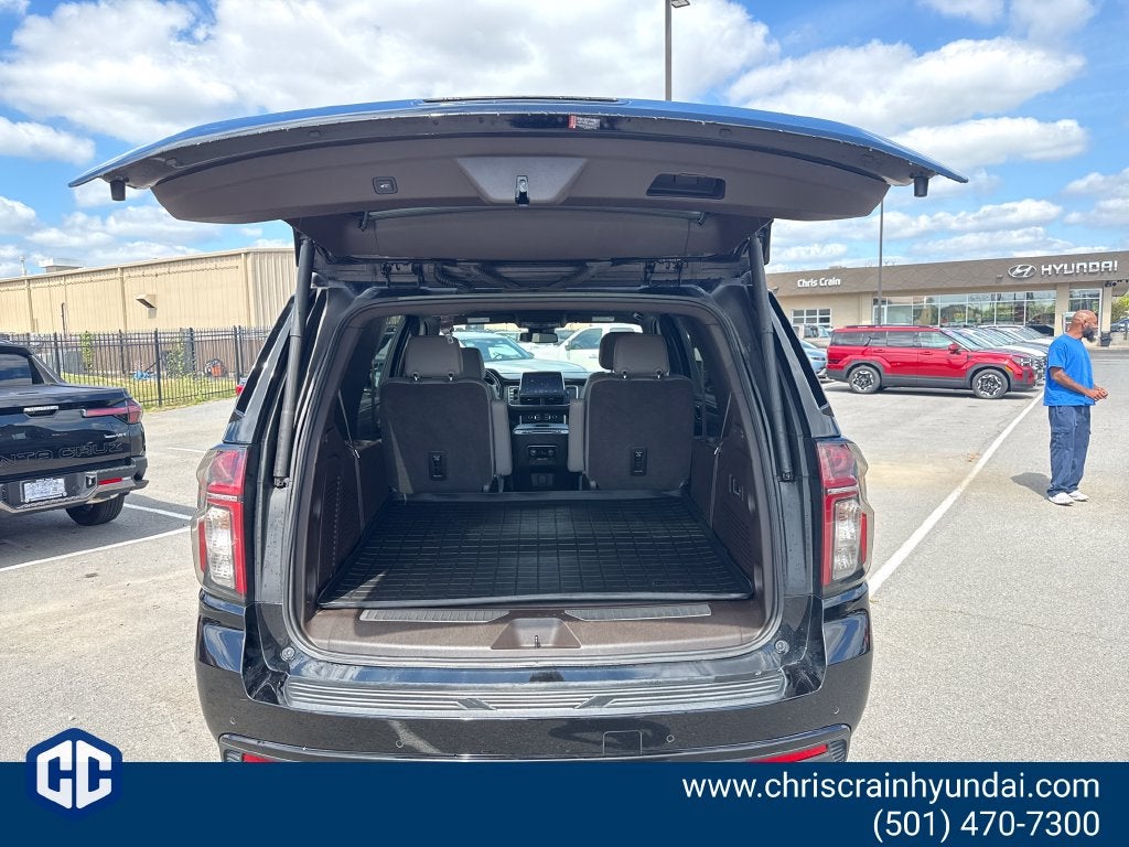 2023 Chevrolet Tahoe Z71