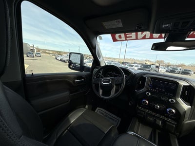 2022 GMC Sierra 2500HD Denali