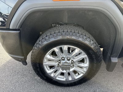 2022 GMC Sierra 2500HD Denali