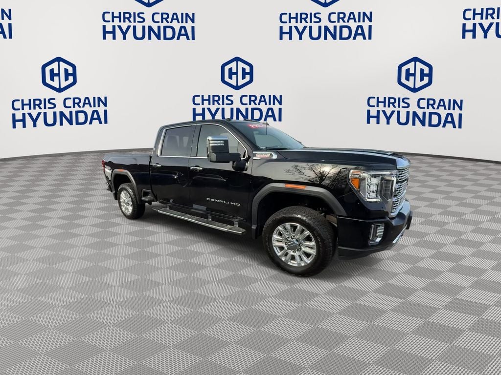 2022 GMC Sierra 2500HD Denali