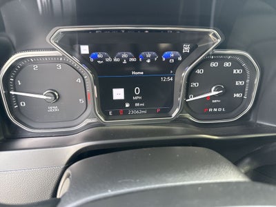 2022 GMC Sierra 2500HD Denali