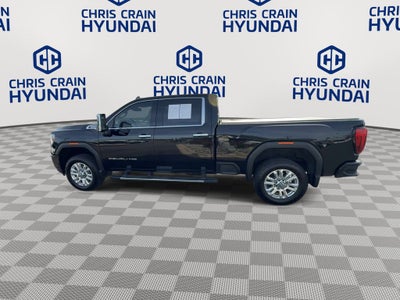 2022 GMC Sierra 2500HD Denali