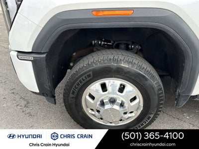 2024 GMC Sierra 3500HD Denali Ultimate