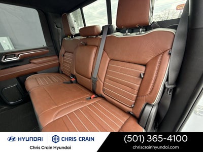 2024 GMC Sierra 3500HD Denali Ultimate