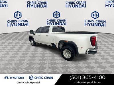 2024 GMC Sierra 3500HD Denali Ultimate