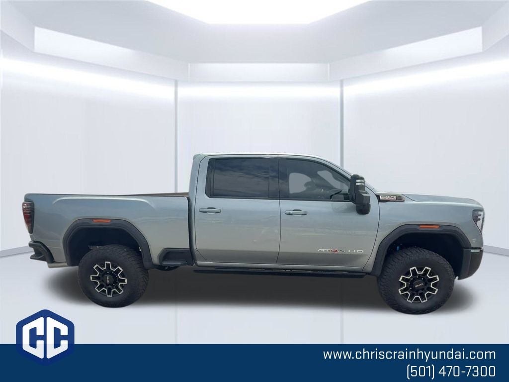 2026 GMC Sierra 2500HD AT4X