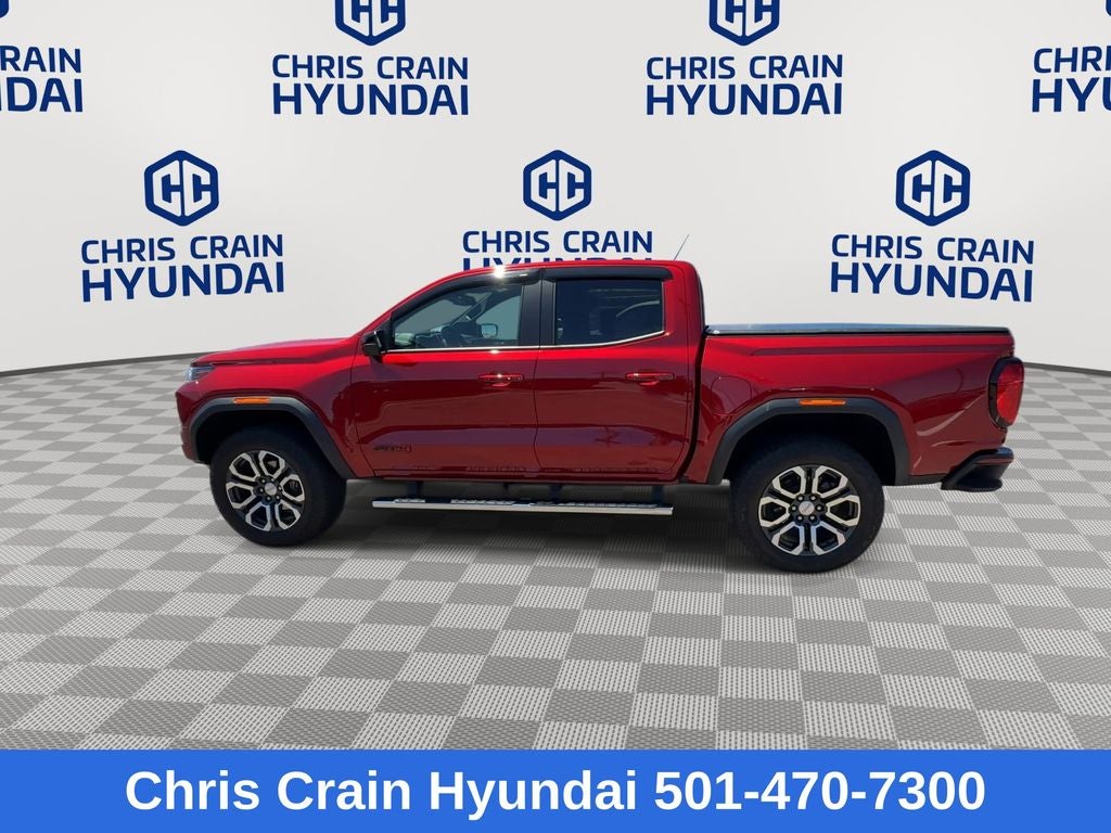 2024 GMC Canyon AT4