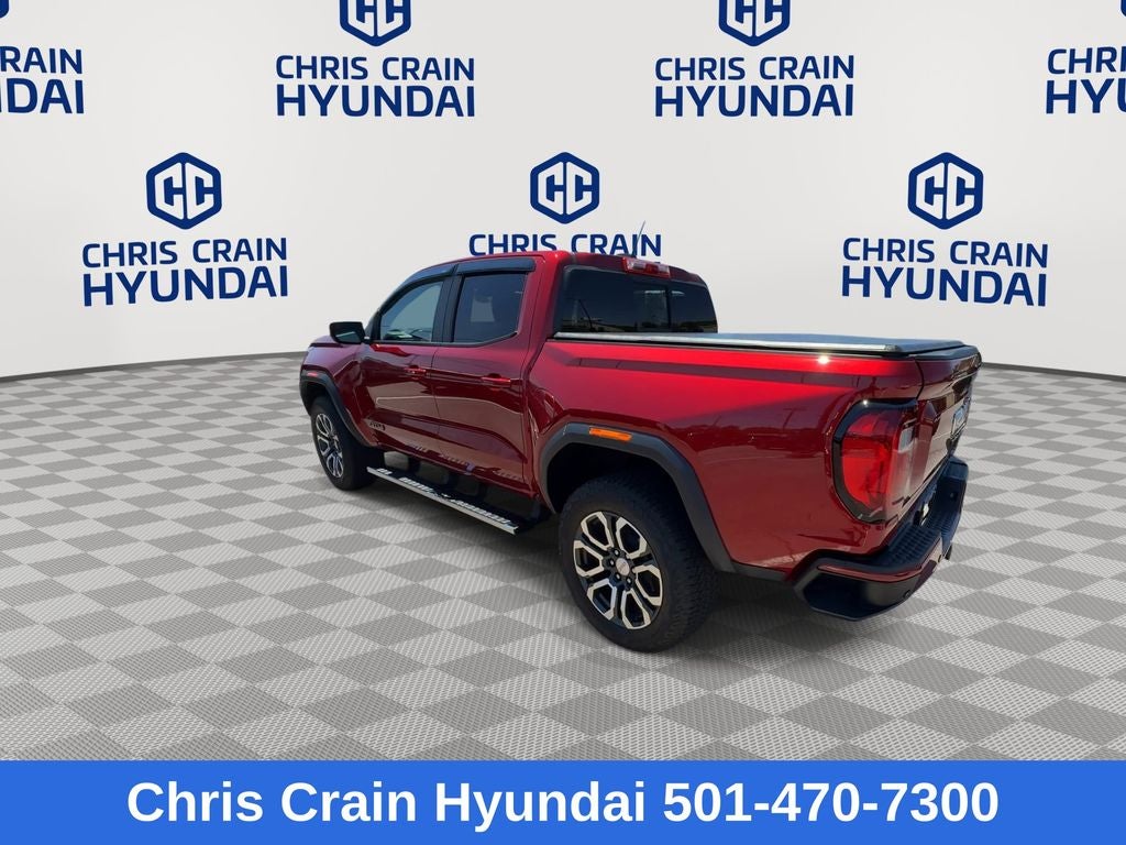 2024 GMC Canyon AT4
