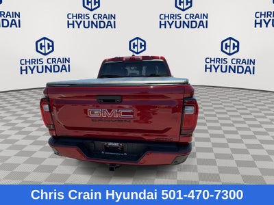 2024 GMC Canyon AT4