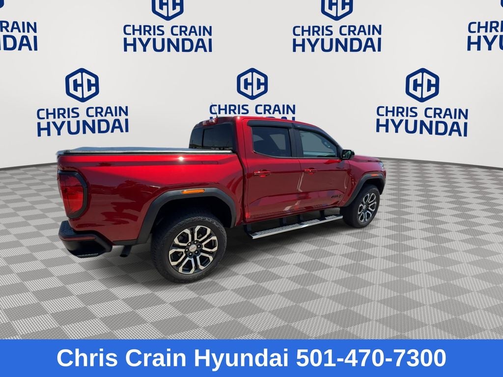 2024 GMC Canyon AT4