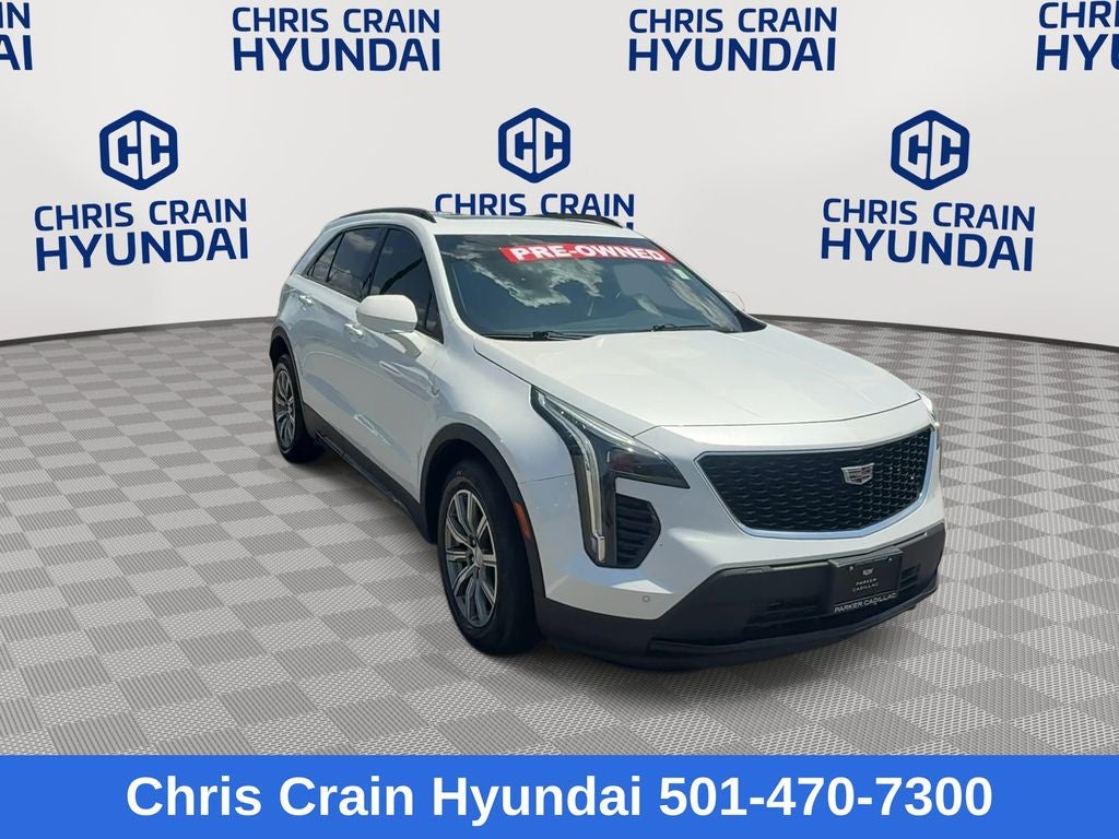 2020 Cadillac XT4 Sport