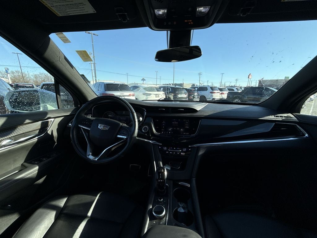 2020 Cadillac XT6 Sport