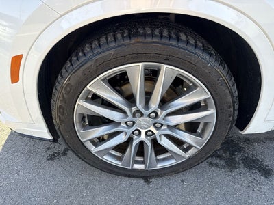 2020 Cadillac XT6 Sport